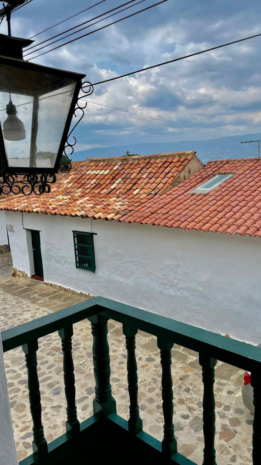 Hotel-Apartahotel Boutique Piedra & Luna Villa de Leyva Eksteriør billede